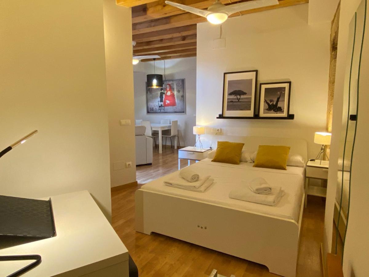 Ferienwohnung Homyat Melendez I, Centro Historico Salamanca Exterior foto